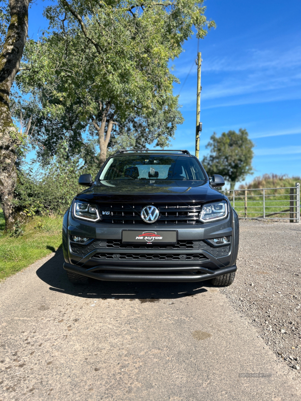 Volkswagen Amarok A33 DIESEL in Tyrone