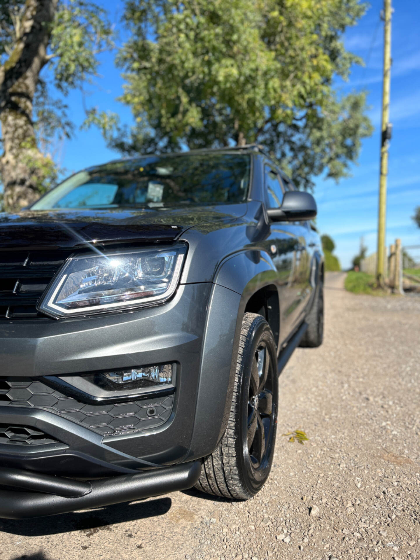 Volkswagen Amarok A33 DIESEL in Tyrone