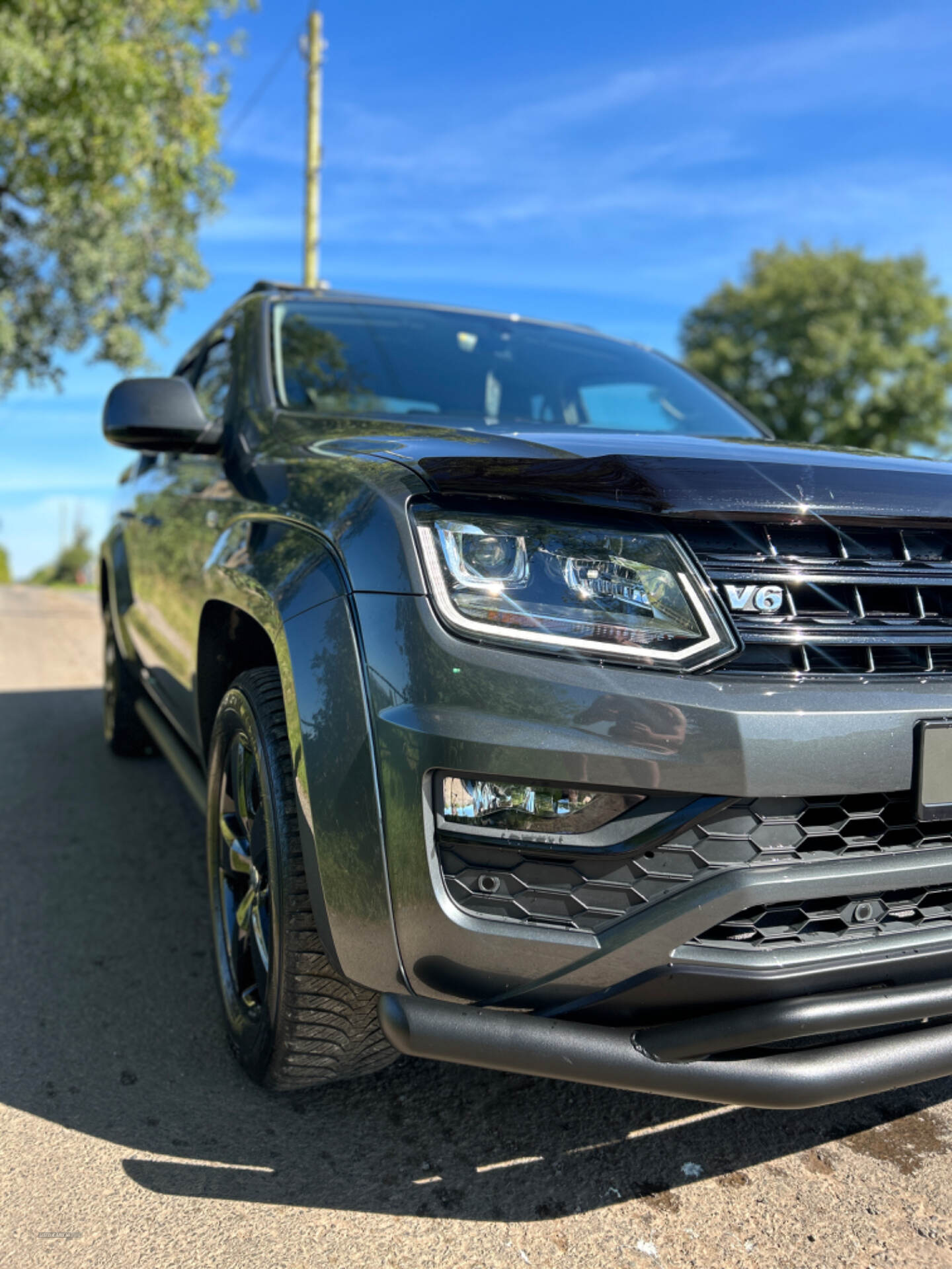 Volkswagen Amarok A33 DIESEL in Tyrone