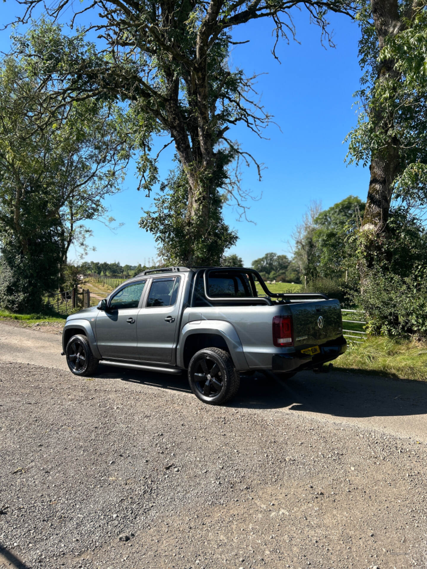 Volkswagen Amarok A33 DIESEL in Tyrone