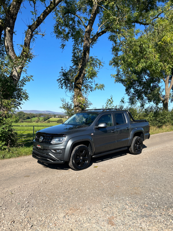 Volkswagen Amarok A33 DIESEL in Tyrone