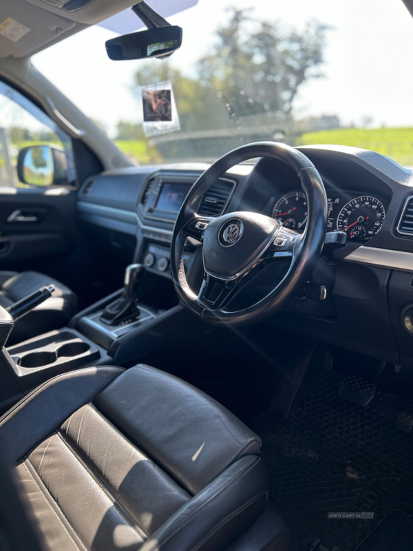 Volkswagen Amarok A33 DIESEL in Tyrone