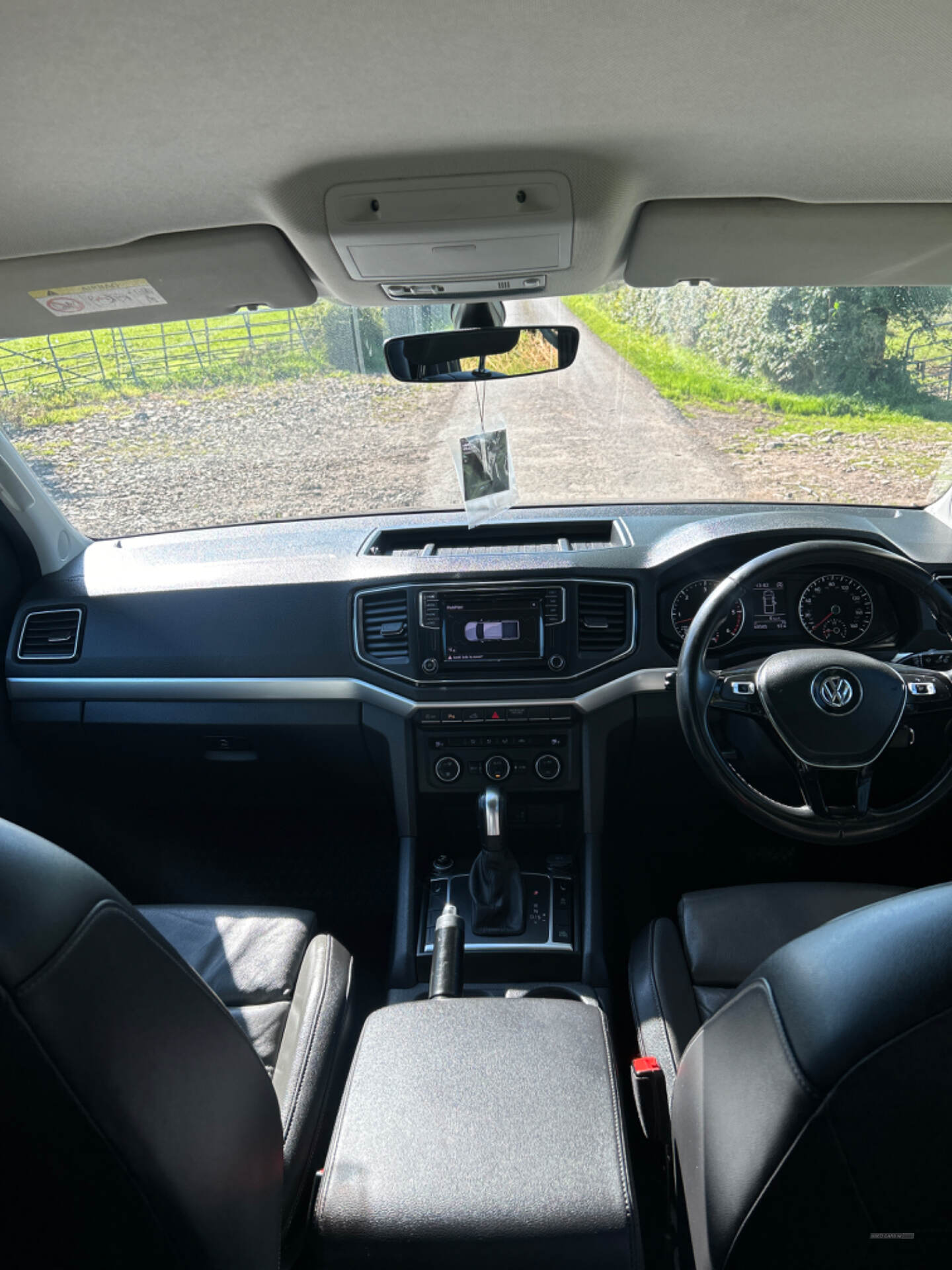 Volkswagen Amarok A33 DIESEL in Tyrone