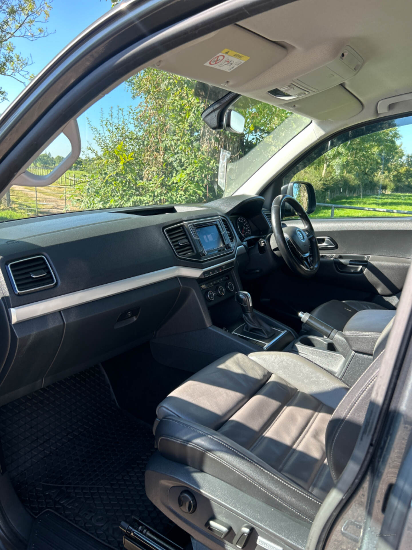 Volkswagen Amarok A33 DIESEL in Tyrone