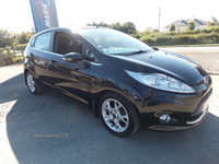 Ford Fiesta HATCHBACK in Down