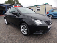 Seat Ibiza SPORT COUPE SPECIAL EDITION in Down