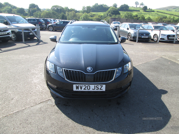 Skoda Octavia DIESEL ESTATE in Fermanagh