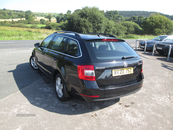 Skoda Octavia DIESEL ESTATE in Fermanagh