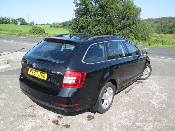 Skoda Octavia DIESEL ESTATE in Fermanagh