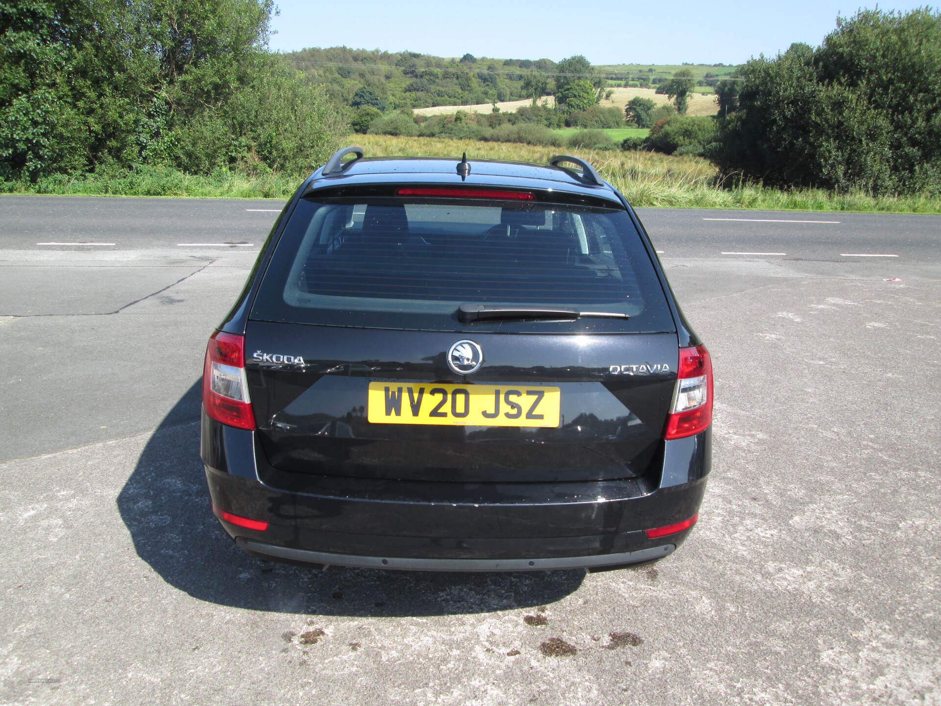 Skoda Octavia DIESEL ESTATE in Fermanagh