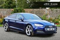 Audi A5 DIESEL SPORTBACK in Antrim