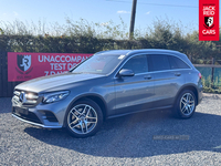 Mercedes GLC-Class DIESEL ESTATE in Antrim