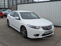 Honda Accord DIESEL SALOON in Antrim