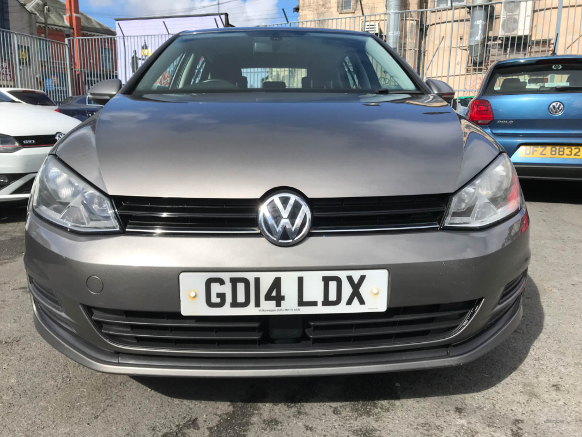 Volkswagen Golf DIESEL HATCHBACK in Antrim