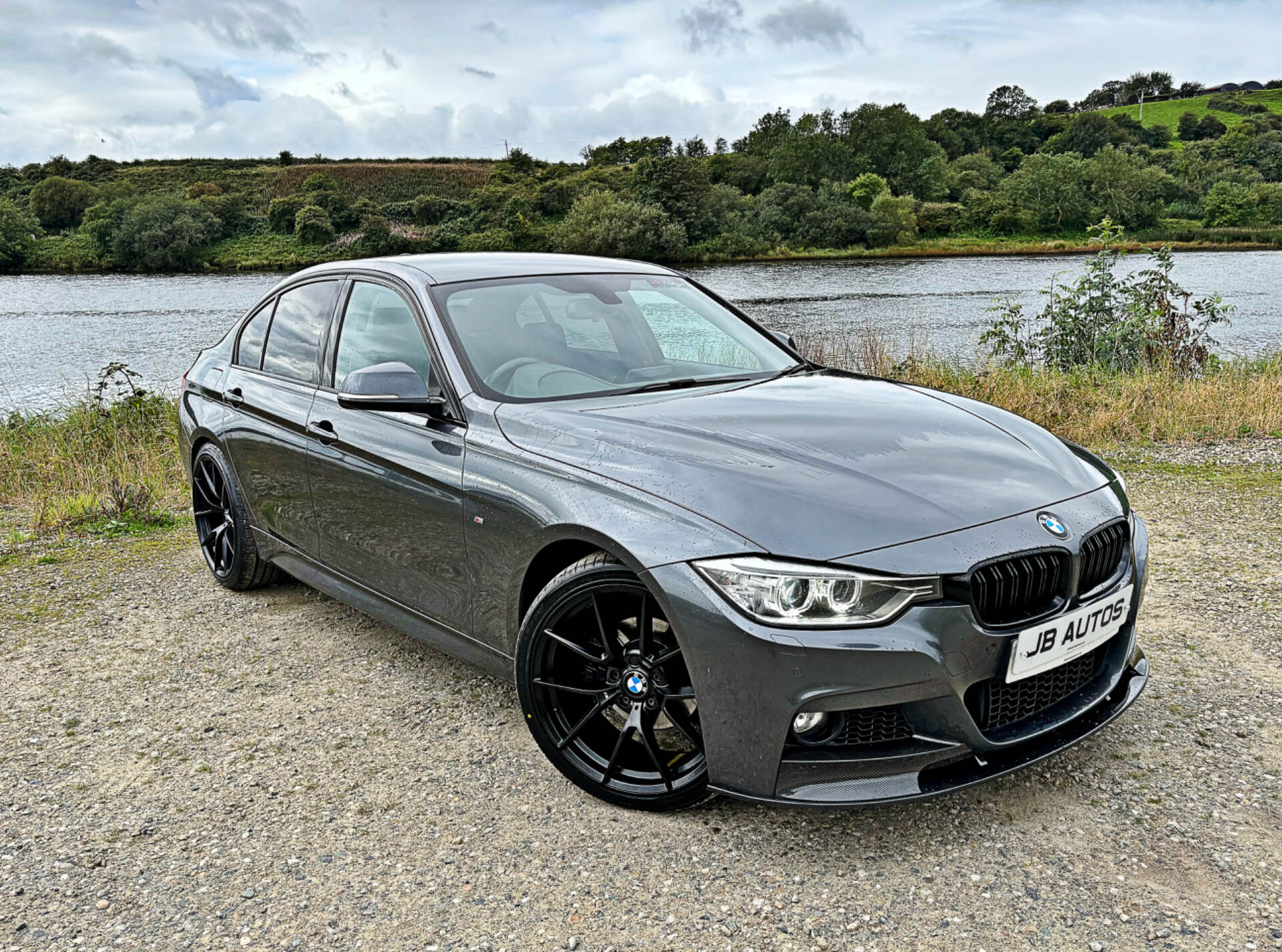 BMW 3 Series DIESEL SALOON in Derry / Londonderry