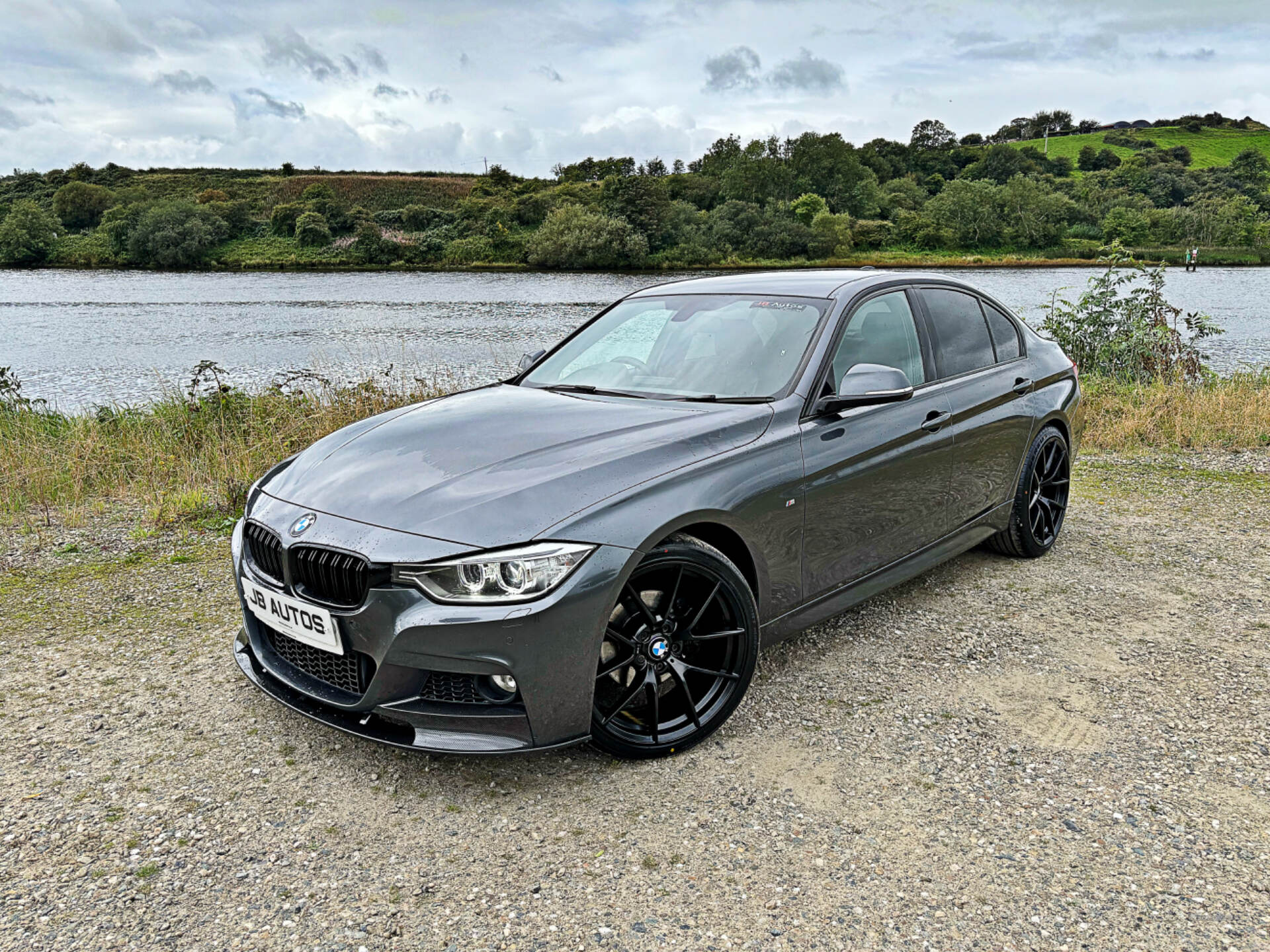 BMW 3 Series DIESEL SALOON in Derry / Londonderry