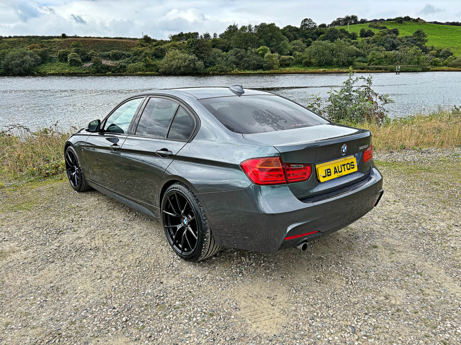 BMW 3 Series DIESEL SALOON in Derry / Londonderry