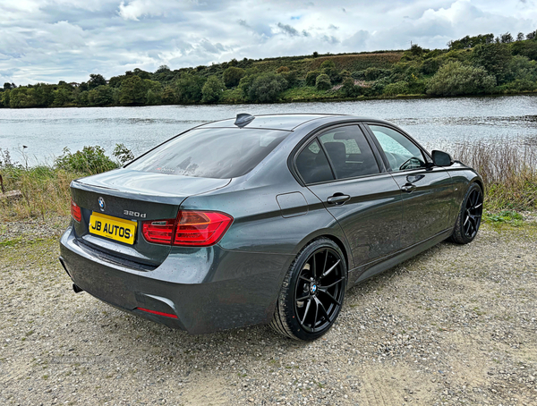 BMW 3 Series DIESEL SALOON in Derry / Londonderry