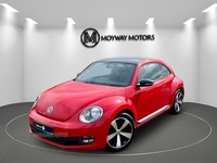 Volkswagen Beetle DIESEL HATCHBACK in Tyrone