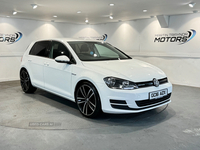 Volkswagen Golf DIESEL HATCHBACK in Tyrone