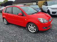 Ford Fiesta HATCHBACK in Armagh