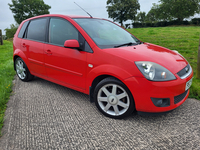 Ford Fiesta HATCHBACK in Armagh