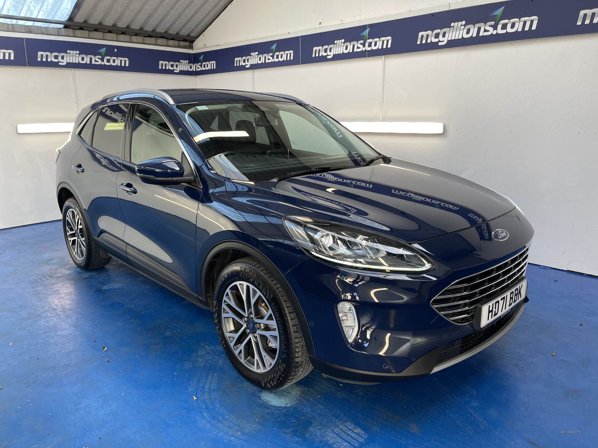 Ford Kuga DIESEL ESTATE in Tyrone