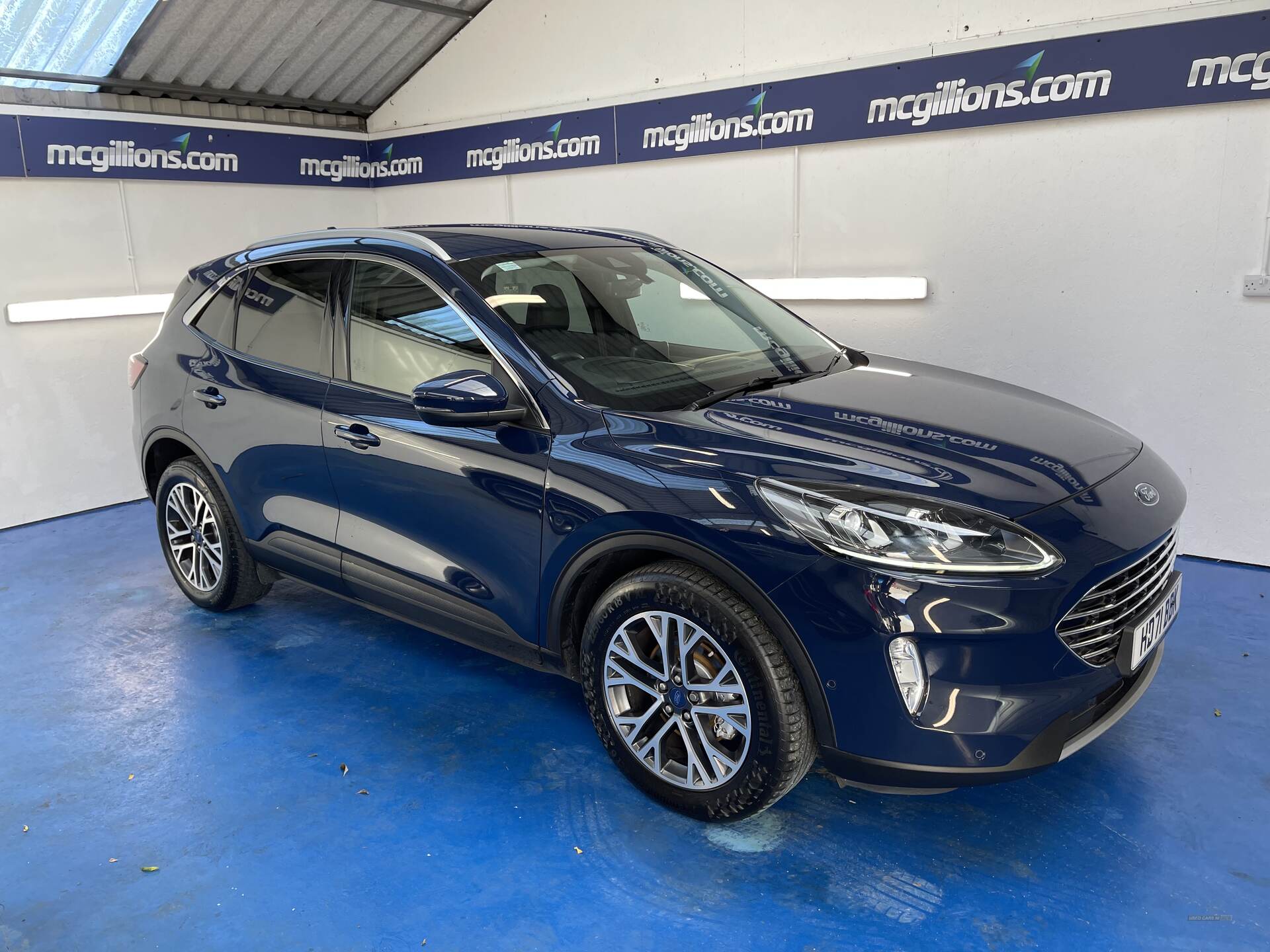 Ford Kuga DIESEL ESTATE in Tyrone