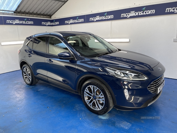 Ford Kuga DIESEL ESTATE in Tyrone