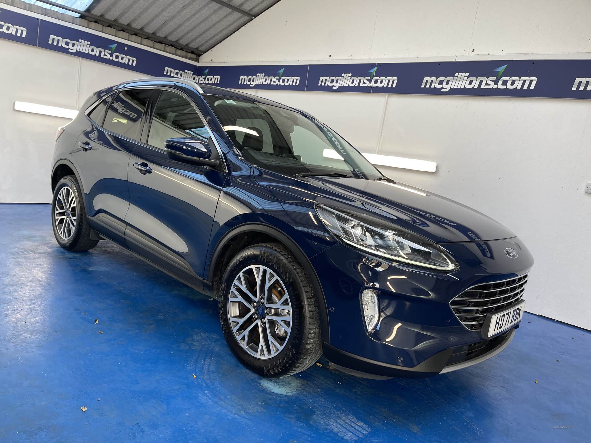 Ford Kuga DIESEL ESTATE in Tyrone