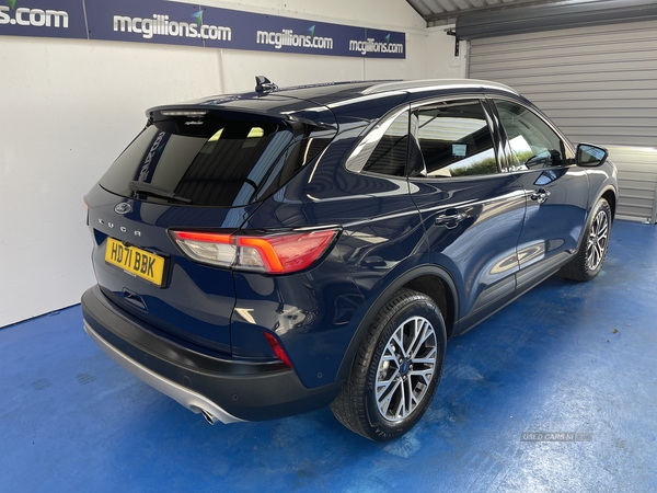 Ford Kuga DIESEL ESTATE in Tyrone