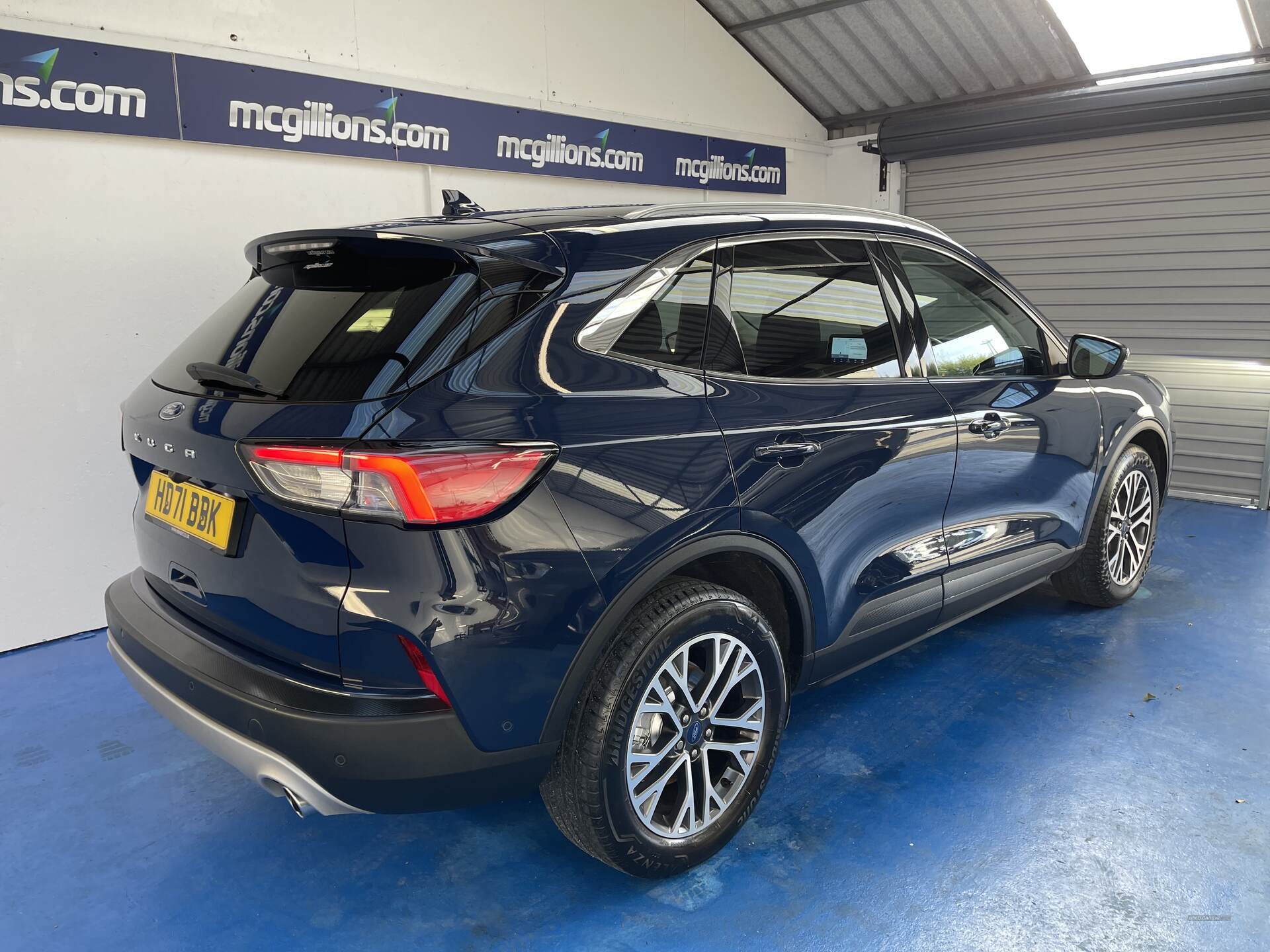 Ford Kuga DIESEL ESTATE in Tyrone