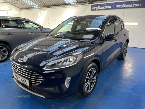 Ford Kuga DIESEL ESTATE in Tyrone