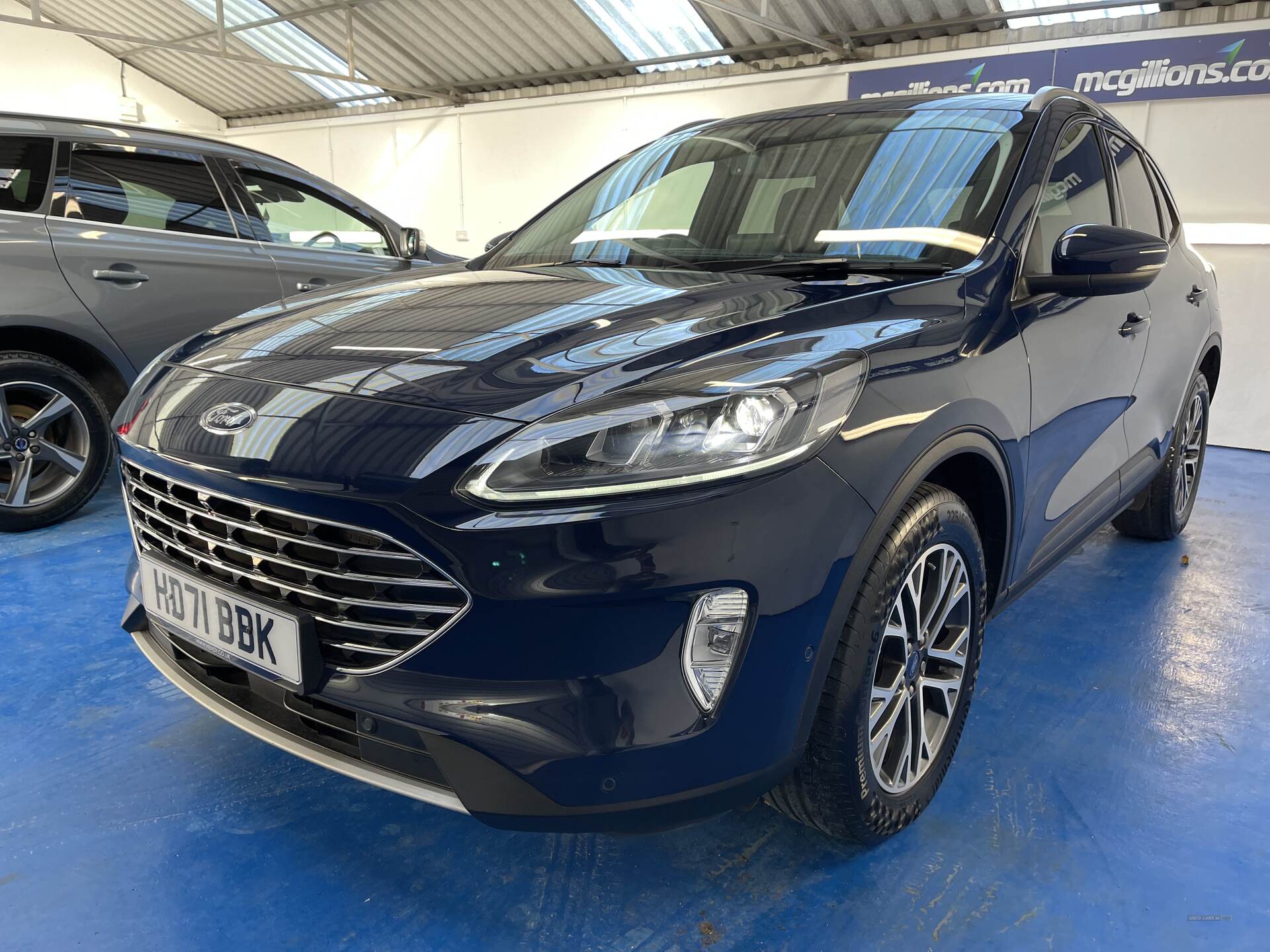 Ford Kuga DIESEL ESTATE in Tyrone