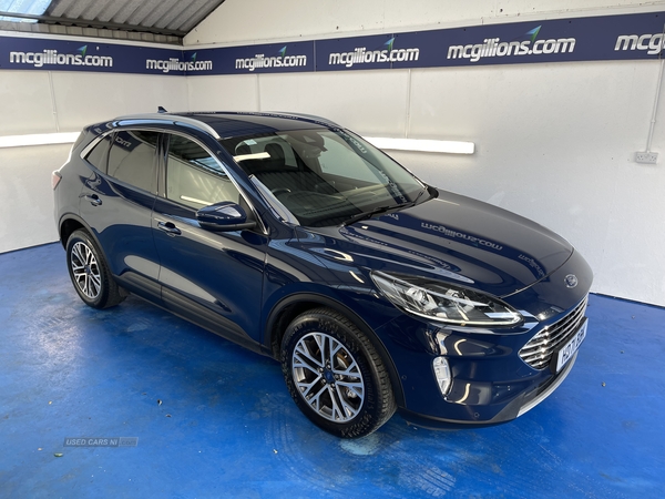 Ford Kuga DIESEL ESTATE in Tyrone