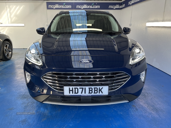 Ford Kuga DIESEL ESTATE in Tyrone