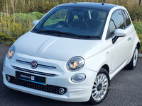 Fiat 500 HATCHBACK in Armagh