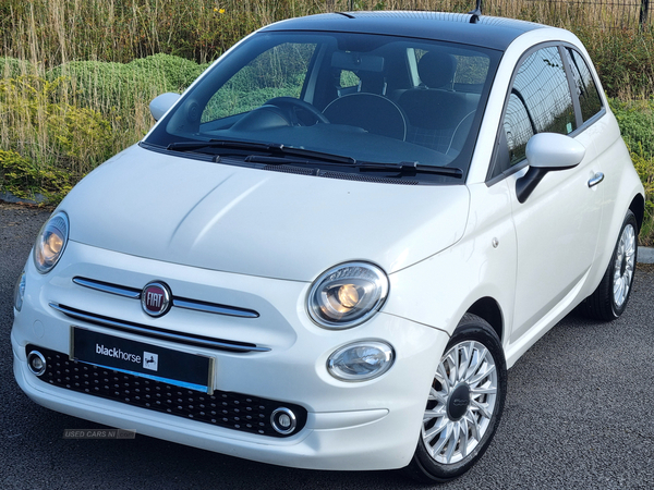 Fiat 500 HATCHBACK in Armagh