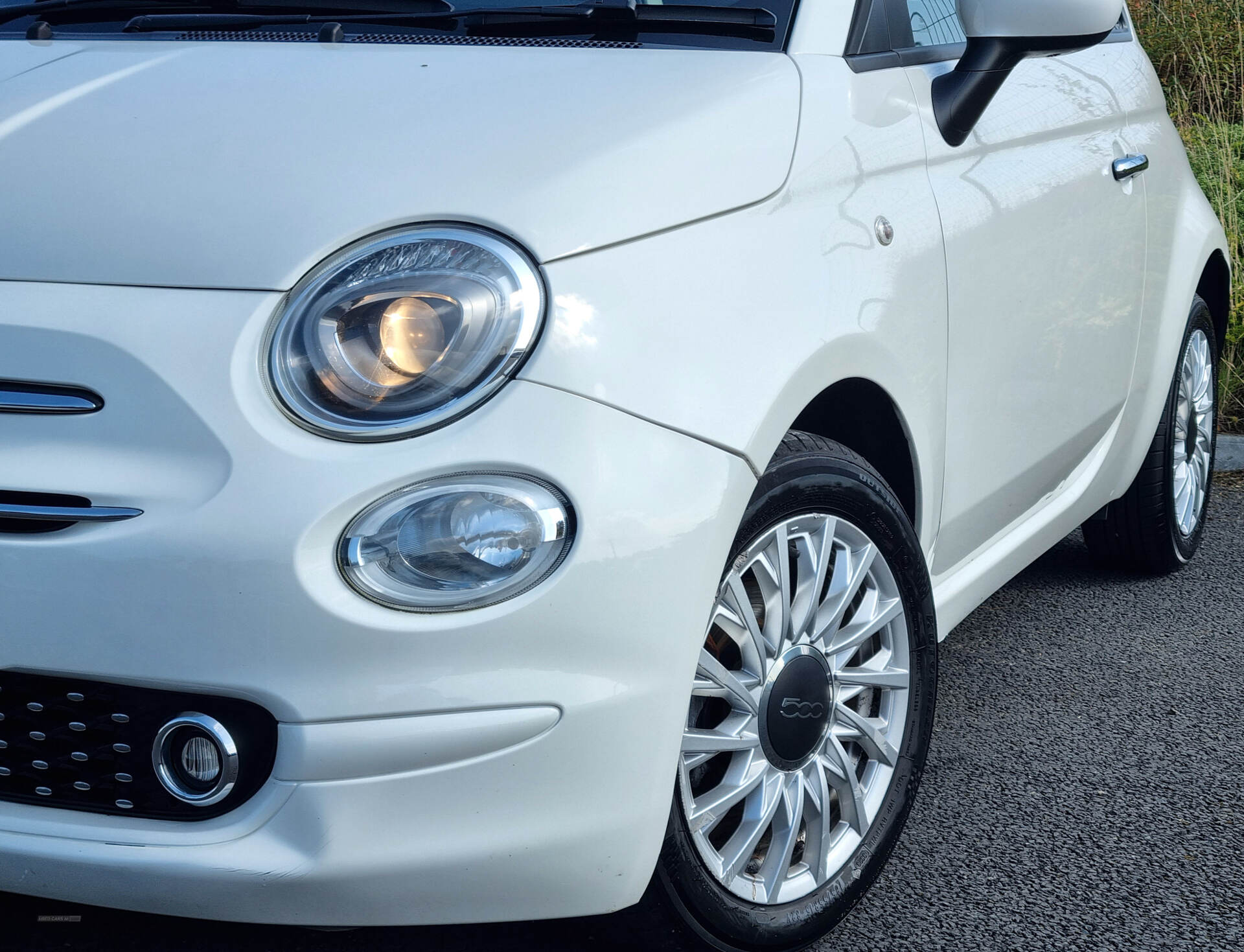 Fiat 500 HATCHBACK in Armagh