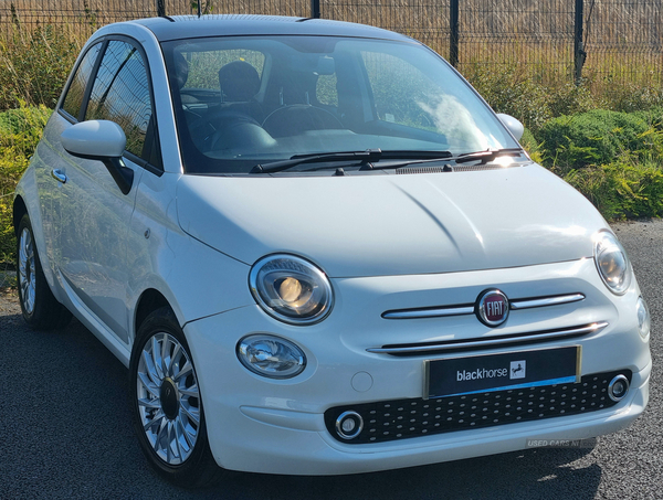 Fiat 500 HATCHBACK in Armagh