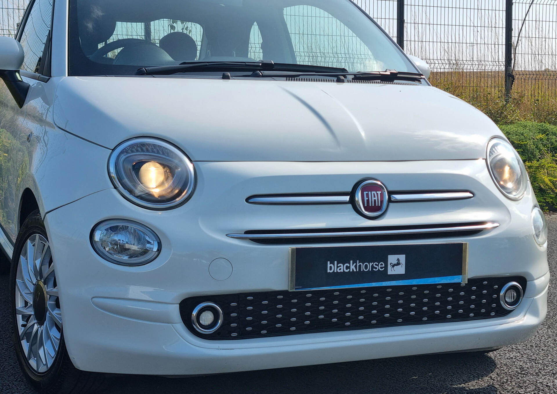 Fiat 500 HATCHBACK in Armagh