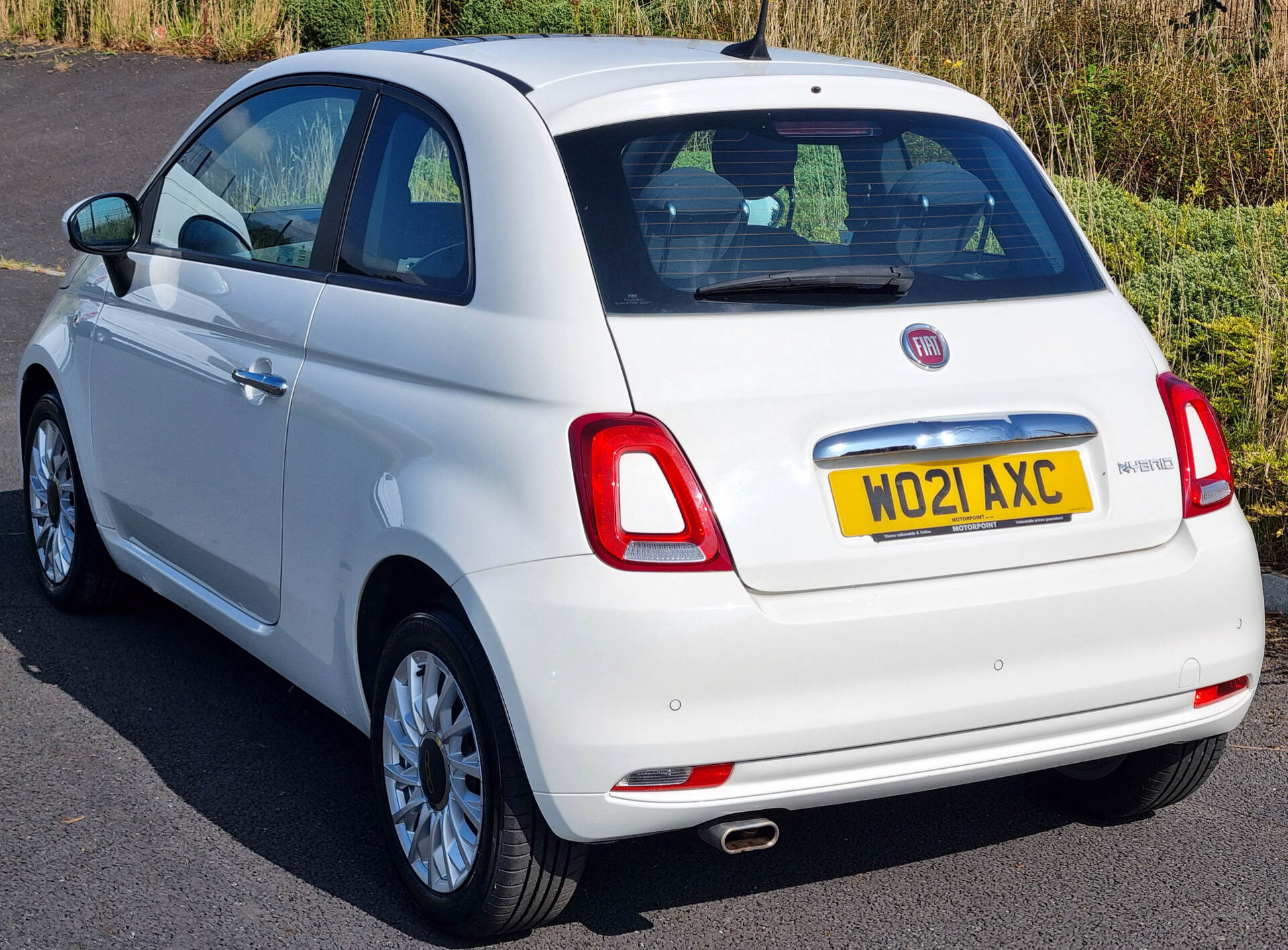 Fiat 500 HATCHBACK in Armagh