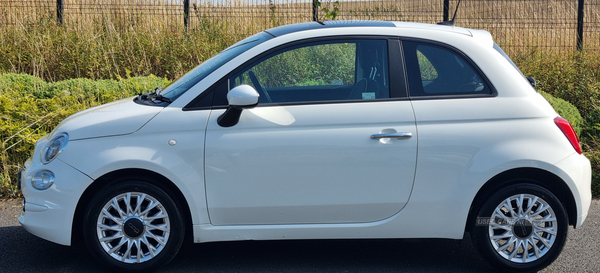 Fiat 500 HATCHBACK in Armagh