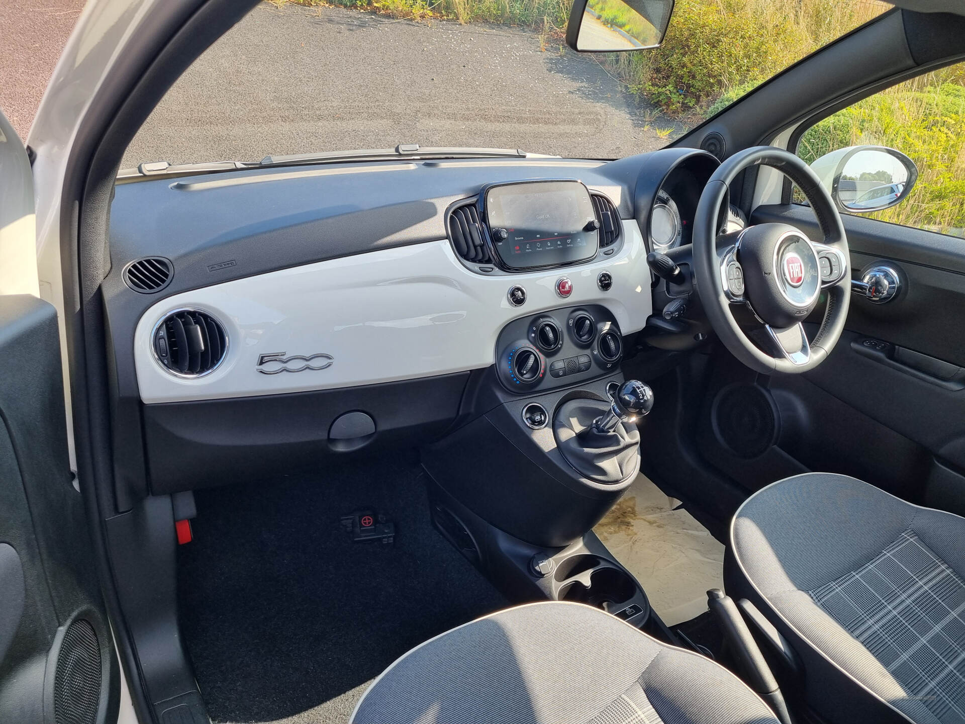 Fiat 500 HATCHBACK in Armagh