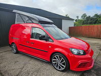 Volkswagen Caddy Maxi C20 DIESEL in Antrim