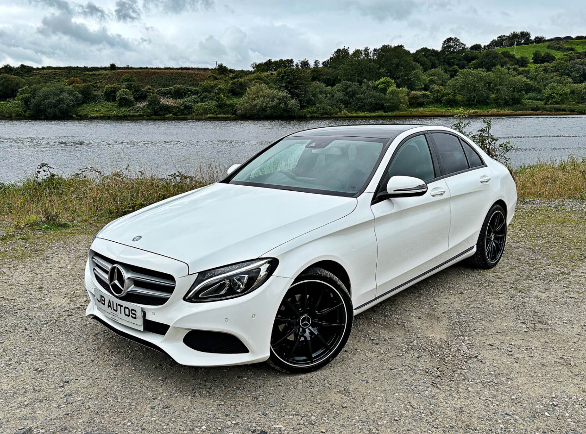 Mercedes C-Class DIESEL SALOON in Derry / Londonderry