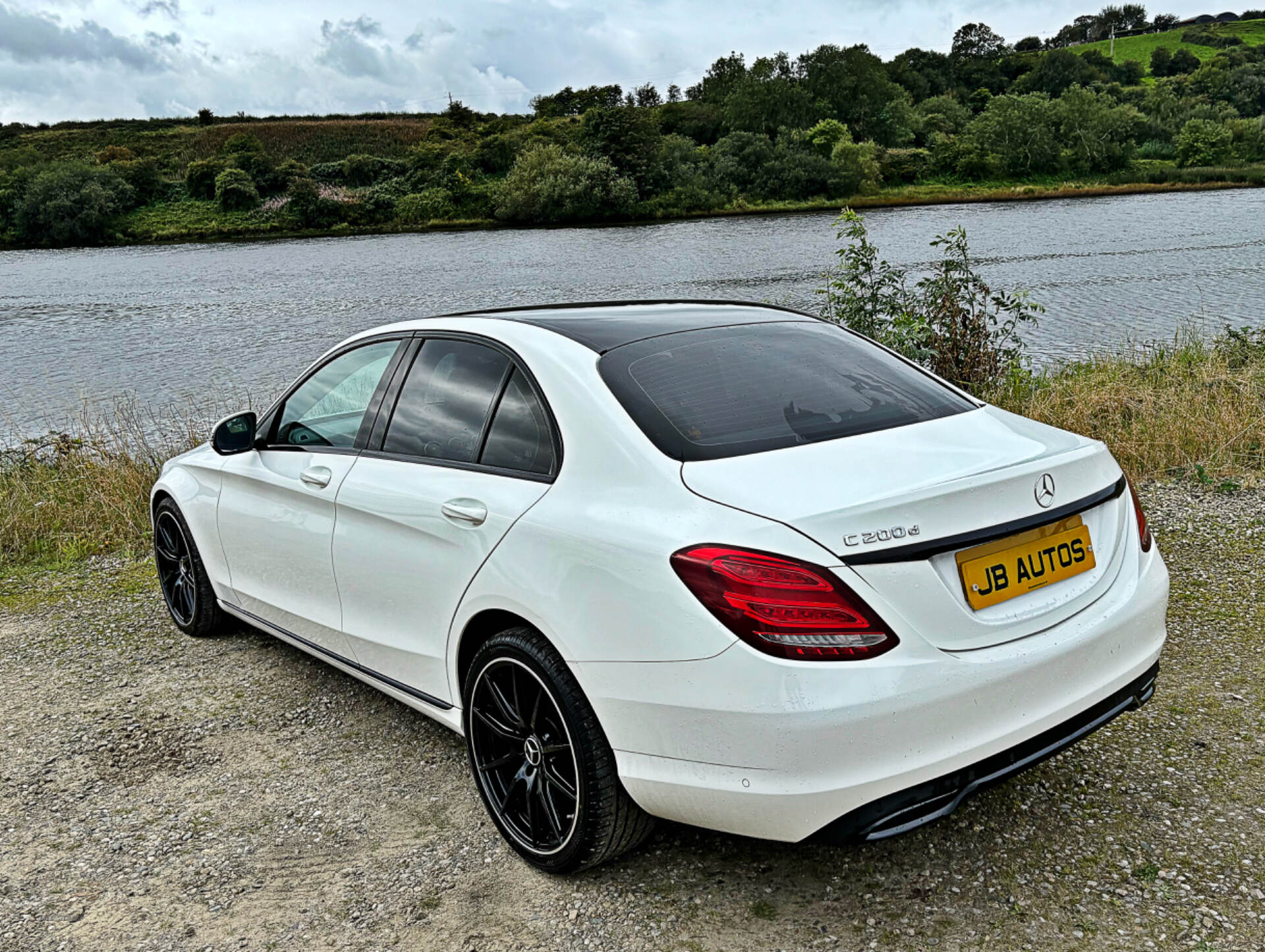 Mercedes C-Class DIESEL SALOON in Derry / Londonderry