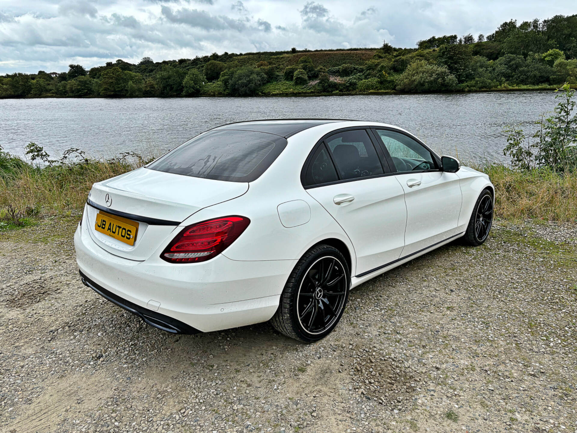 Mercedes C-Class DIESEL SALOON in Derry / Londonderry