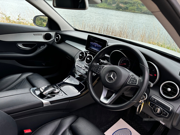 Mercedes C-Class DIESEL SALOON in Derry / Londonderry