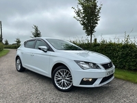 Seat Leon 1.2 TSI SE Dynamic Technology 5dr in Antrim